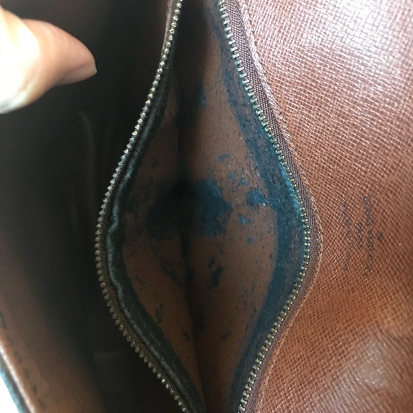 💯 Authentic Louis Vuitton Chantilly MM Crossbody - Picture 7 of 8